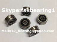 SG25 Track Rollers Guide Way Roller Bearing Deep Groove Ball Bearing