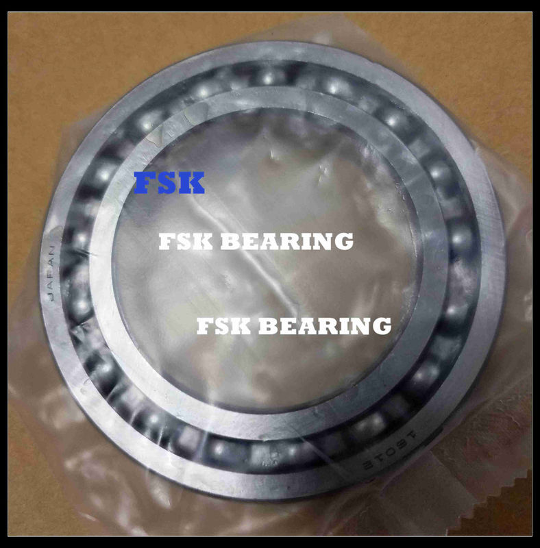 Thin Walled 16012 Mechanical Matching Deep Groove Bearing For Construction Machinery