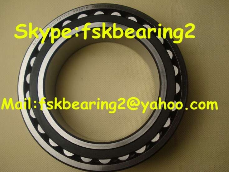 Long Life Roller Type Self-aligning Roller Bearing 23028 CC / W33