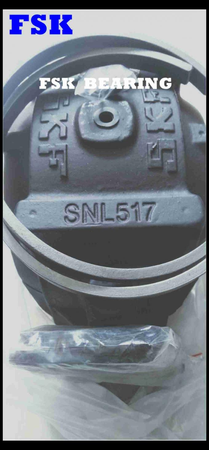 SNL515 - 612 Obudowa łożysk blokowych z dzielonym pionem ze stali żeliwnej 1